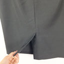 Second-Hand - Saba Top Pocket Onyx Midi Skirt Size 8 - SwapUp