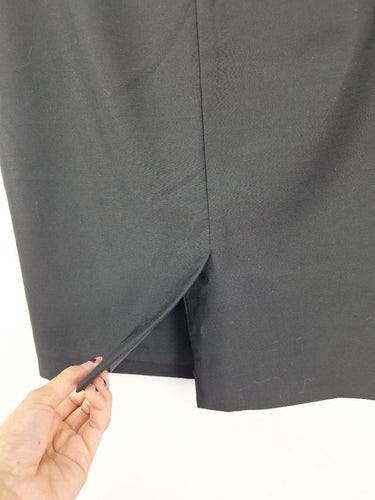 Second-Hand - Saba Top Pocket Onyx Midi Skirt Size 8 - SwapUp