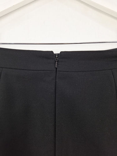 Second-Hand - Saba Top Pocket Onyx Midi Skirt Size 8 - SwapUp