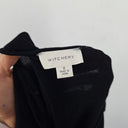 Second-Hand - Witchery Knitted Top Black Midi Dress Size 8 - SwapUp