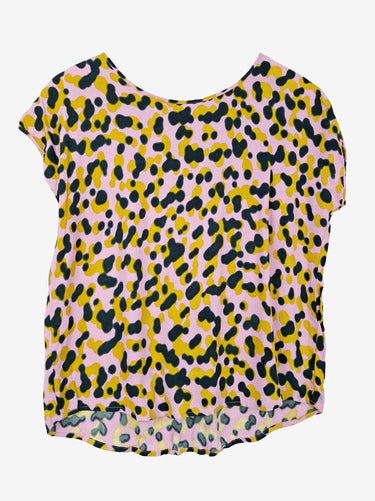 Gorman Vibrant Blotted Top Size 8