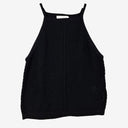 Second-Hand - Witchery Cotton Crochet Racer Tank Top Size S - SwapUp