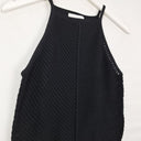 Second-Hand - Witchery Cotton Crochet Racer Tank Top Size S - SwapUp