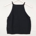 Second-Hand - Witchery Cotton Crochet Racer Tank Top Size S - SwapUp