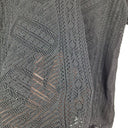 Second-Hand - Witchery Bohemian Intricate Crochet Top Size XS - SwapUp