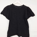 Second-Hand - Witchery Bohemian Intricate Crochet Top Size XS - SwapUp
