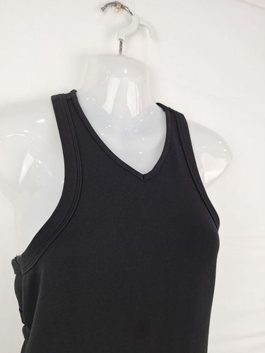 Second-Hand - Country Road Criss Cross Racer Back Maxi Dress Size S - SwapUp
