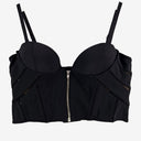 Second-Hand - Sass & Bide Drawn To It Corset Top Size S - SwapUp