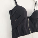 Second-Hand - Sass & Bide Drawn To It Corset Top Size S - SwapUp