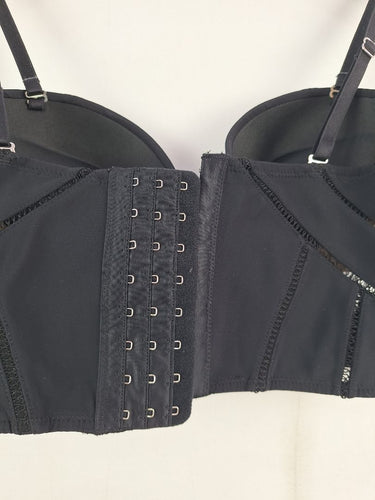 Second-Hand - Sass & Bide Drawn To It Corset Top Size S - SwapUp