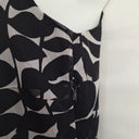 Second-Hand - Conspiracy Leafy Chiffon Ruffle Dress Size 14 - SwapUp