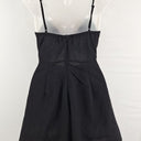 Second-Hand - Rumor Boutique Diamond Cut Out Mini Playsuit Size 6 - SwapUp