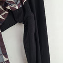 Second-Hand - M.E.L Geo Silk Patterned Top Size 12 - SwapUp