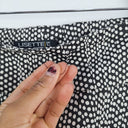 Second-Hand - Lisette-L Speckled Spot Tapered Everyday Pants Size 18 - SwapUp