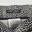 Second-Hand - Lisette-L Speckled Spot Tapered Everyday Pants Size 18 - SwapUp