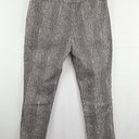 Second-Hand - Lisette-L Speckled Spot Tapered Everyday Pants Size 18 - SwapUp
