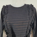 Second-Hand - Scotch & Soda Pilgrim Gold Pinstripe Dress Size S - SwapUp