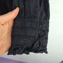 Second-Hand - Scotch & Soda Pilgrim Gold Pinstripe Dress Size S - SwapUp