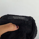 Second-Hand - Scotch & Soda Pilgrim Gold Pinstripe Dress Size S - SwapUp
