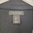 Second-Hand - Rachel Zoe Panelled Hooded Zip Up Jacket Size S - SwapUp