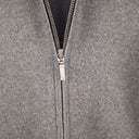 Second-Hand - Rachel Zoe Panelled Hooded Zip Up Jacket Size S - SwapUp