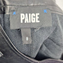 Second-Hand - Paige Faux Leather Tailored Pants Size 8 - SwapUp