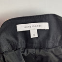 Second-Hand - Anna Thomas Cropped Tweed Wool Blend Pants Size 12 - SwapUp