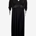 Second-Hand - TS Classy V Neck Maxi Dress Size 16 - SwapUp