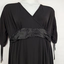 Second-Hand - TS Classy V Neck Maxi Dress Size 16 - SwapUp