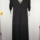 Second-Hand - TS Classy V Neck Maxi Dress Size 16 - SwapUp