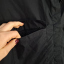 Second-Hand - Decjuba Black Cotton Oversized Elevated Shirt Size XXS - SwapUp