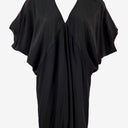 Second-Hand - Frockk Timeless Silk Throw Over Mini Dress Size OSFA - SwapUp