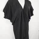 Second-Hand - Frockk Timeless Silk Throw Over Mini Dress Size OSFA - SwapUp