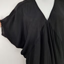 Second-Hand - Frockk Timeless Silk Throw Over Mini Dress Size OSFA - SwapUp
