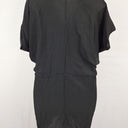 Second-Hand - Frockk Timeless Silk Throw Over Mini Dress Size OSFA - SwapUp