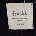 Second-Hand - Frockk Timeless Silk Throw Over Mini Dress Size OSFA - SwapUp