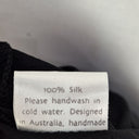 Second-Hand - Frockk Timeless Silk Throw Over Mini Dress Size OSFA - SwapUp