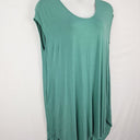 Second-Hand - eb&ive Jade Comfy Lounge Midi Dress Size OSFA - SwapUp
