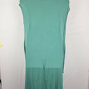 Second-Hand - eb&ive Jade Comfy Lounge Midi Dress Size OSFA - SwapUp