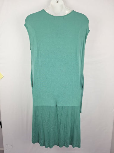 Second-Hand - eb&ive Jade Comfy Lounge Midi Dress Size OSFA - SwapUp