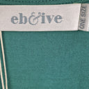 Second-Hand - eb&ive Jade Comfy Lounge Midi Dress Size OSFA - SwapUp