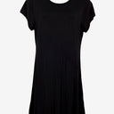 Second-Hand - Bohemian Casual Diagonal Panelled Midi Dress Size XXXL - SwapUp