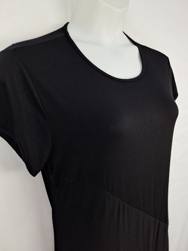 Second-Hand - Bohemian Casual Diagonal Panelled Midi Dress Size XXXL - SwapUp