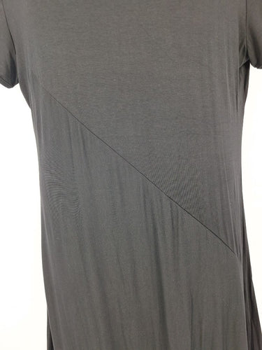 Second-Hand - Bohemian Casual Diagonal Panelled Midi Dress Size XXXL - SwapUp