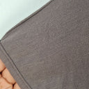 Second-Hand - Layer'd Taupe Essential Weekend Midi Dress Size XL - SwapUp