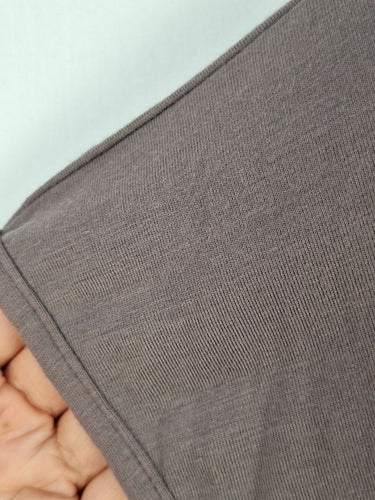 Second-Hand - Layer'd Taupe Essential Weekend Midi Dress Size XL - SwapUp