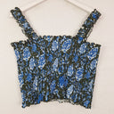 Second-Hand - ME+EM Summer Staple Shirred Tank Top Size 16 - SwapUp