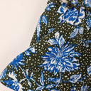 Second-Hand - ME+EM Poolside Shirred & Tiered Mini Skirt Size 16 - SwapUp