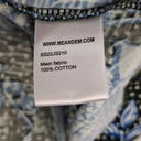 Second-Hand - ME+EM Poolside Shirred & Tiered Mini Skirt Size 16 - SwapUp