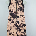 Second-Hand - Cue Elegant Floral Design Shift Dress Size 10 - SwapUp